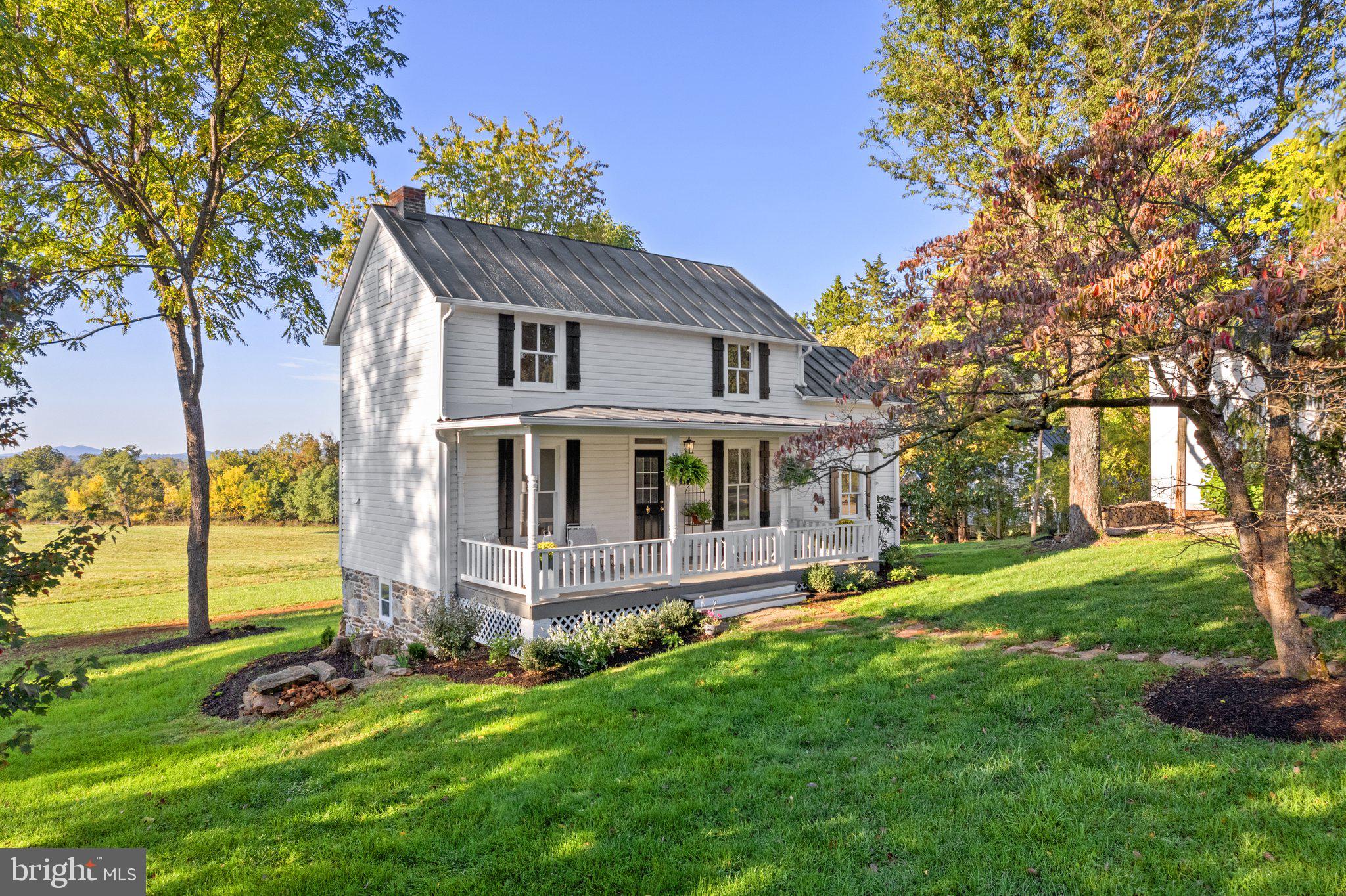20532 Trappe Road Upperville, VA 20184 - Photo 28 of 63 Fully renovated guest house with 3 bedrooms