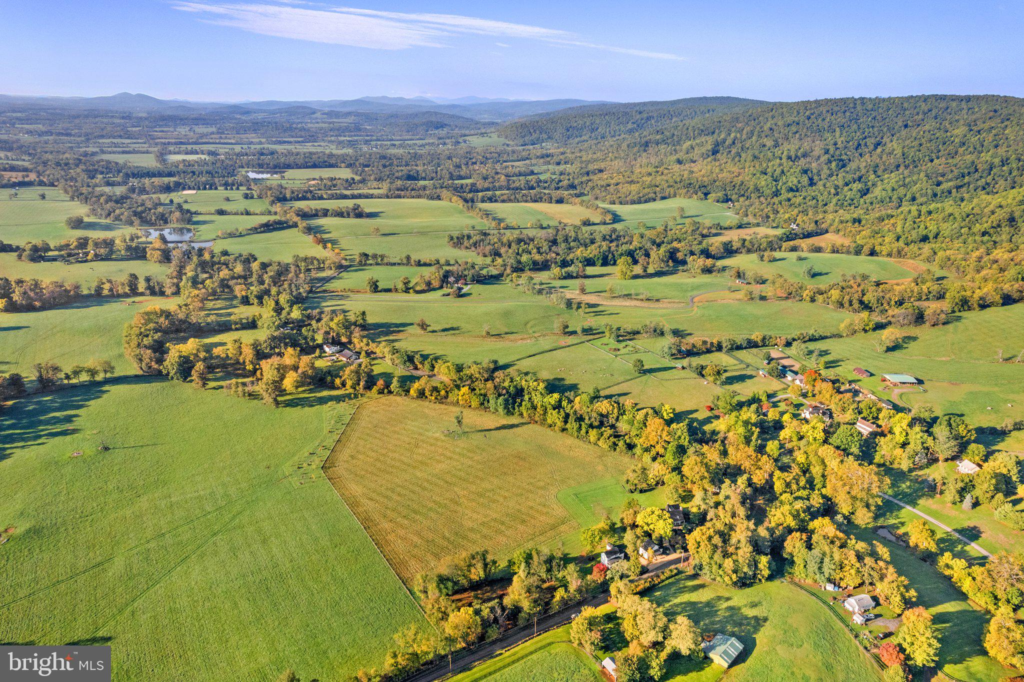 20532 Trappe Road Upperville, VA 20184 - Photo 3 of 63 Sited at the foot of the Blue Ridge Mountains