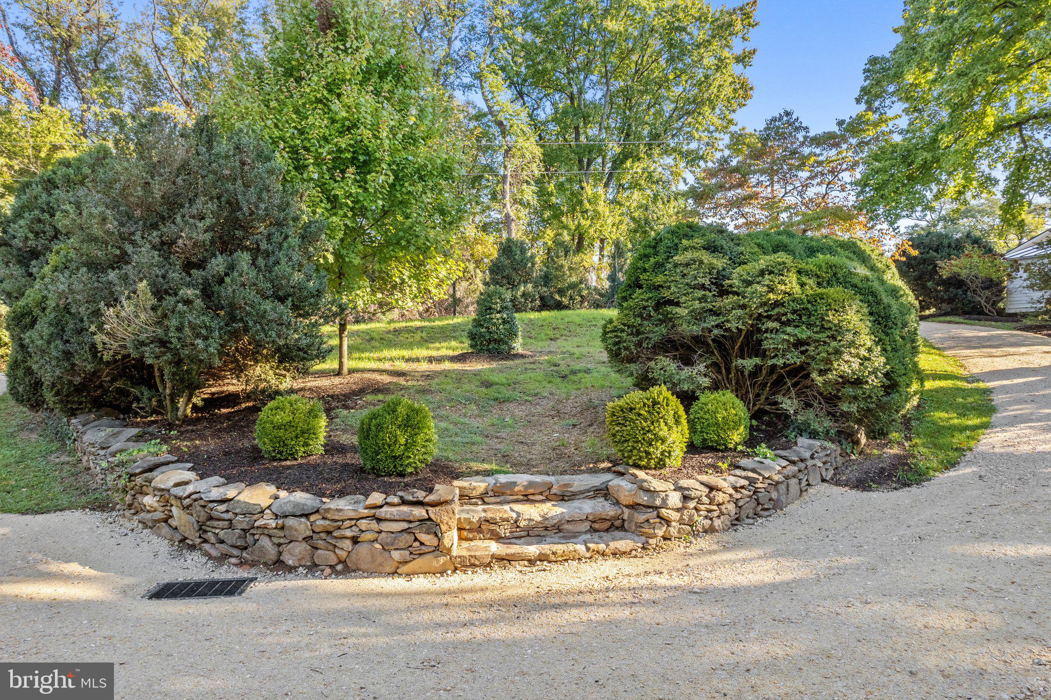 20532 Trappe Road Upperville, VA 20184 - Photo 41 of 63 Extensive hardscaping surrounds the house