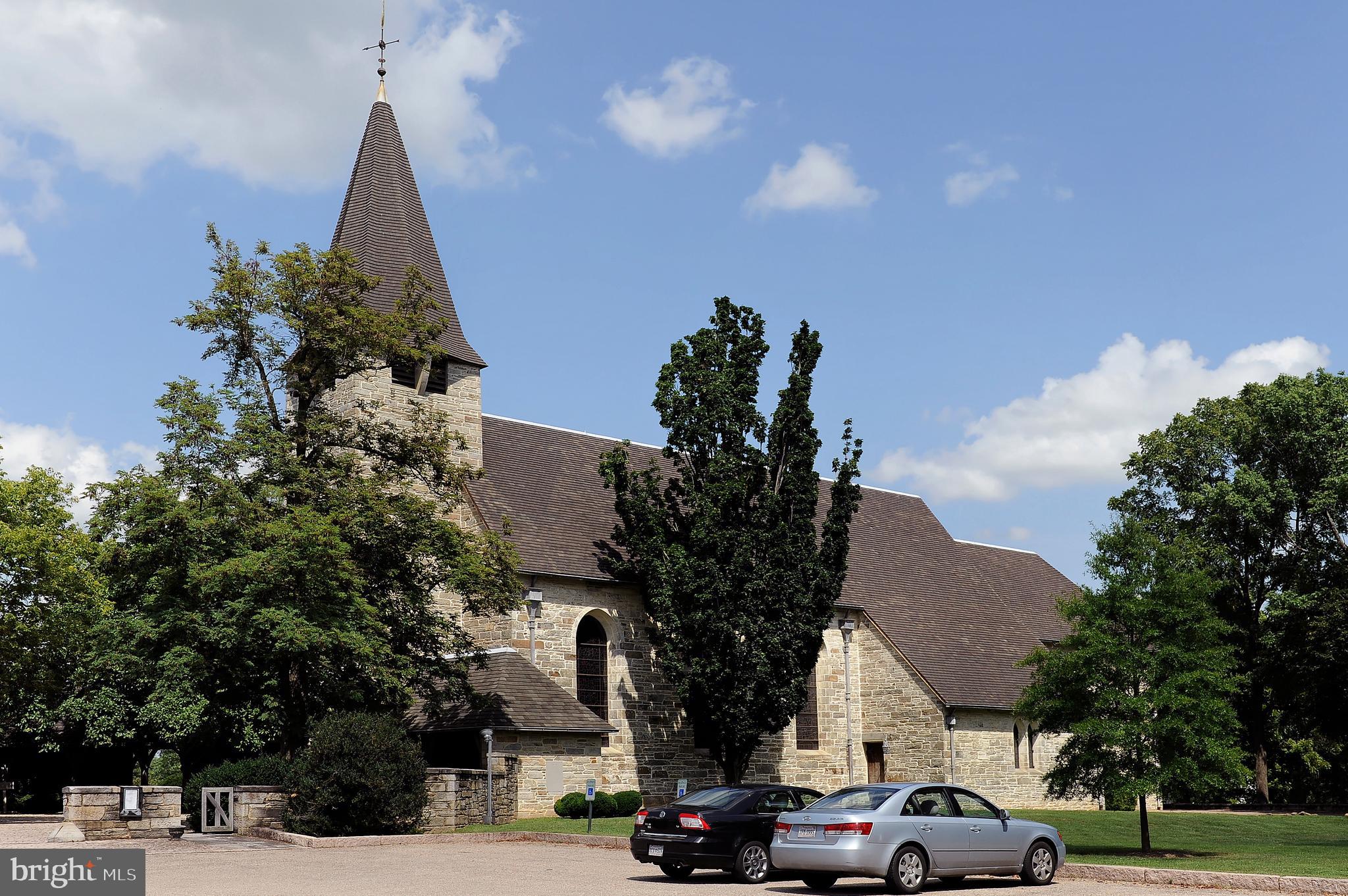 20532 Trappe Road Upperville, VA 20184 - Photo 51 of 63 Enjoy the various nearby churches in Upperville