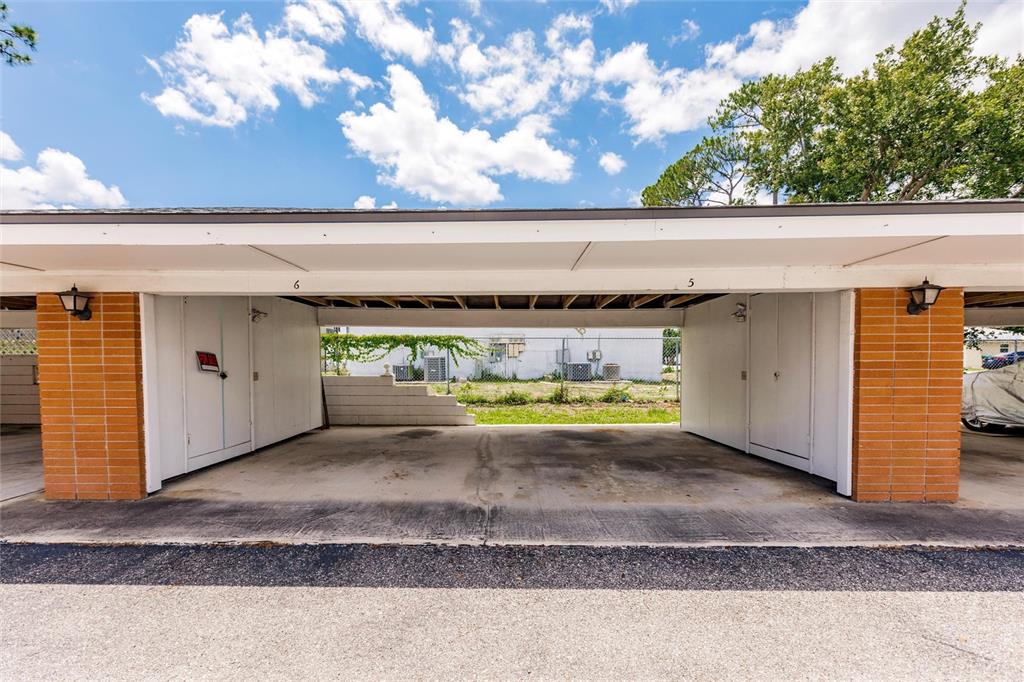 4158 Tamiami Trail, Unit S6 Port Charlotte, FL 33952 - Photo 35 of 39 a view of swimming pool with outdoor seating