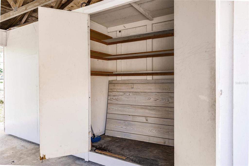 4158 Tamiami Trail, Unit S6 Port Charlotte, FL 33952 - Photo 37 of 39 a view of walk in closet