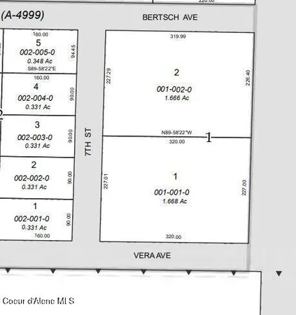 $700,000 | 29269 North Old Highway 95, Athol, ID 83801