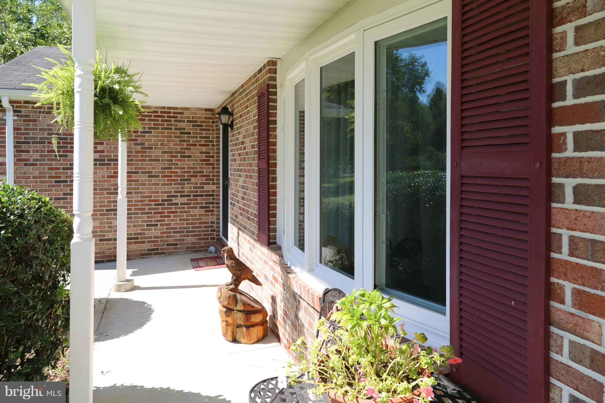 1190 Plum Point Road Huntingtown, MD 20639 - Photo 6 of 20 a view of balcony