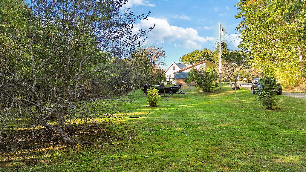 17 Bean Road Montville, ME 04941 - Photo 36 of 47 Lawn Area
