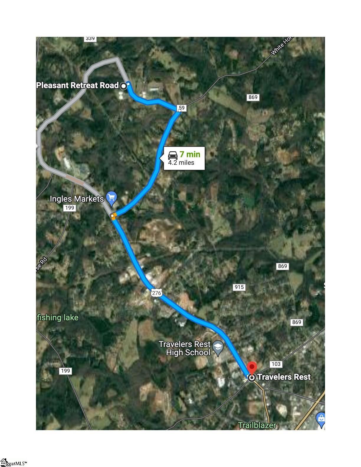 139 Pleasant Retreat Road Travelers Rest, SC 29690 - Photo 31 of 32