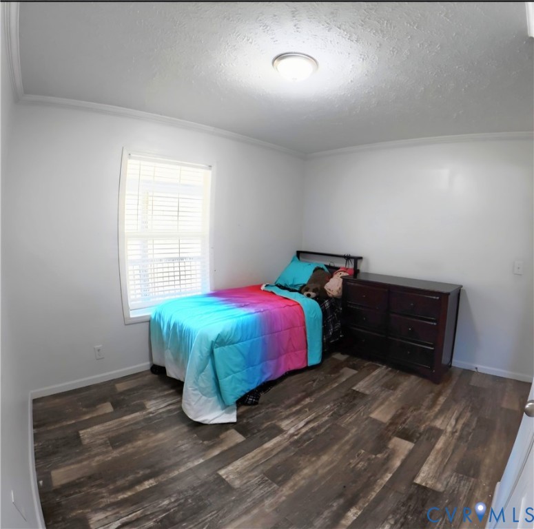 601 Middle Fork Road Palmyra, VA 22963 - Photo 15 of 22 a bedroom with a bed and a window