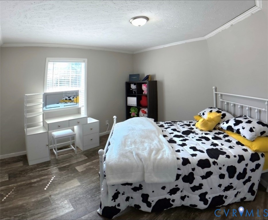 601 Middle Fork Road Palmyra, VA 22963 - Photo 17 of 22 a bedroom with a bed and a window