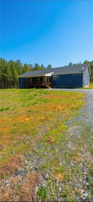 601 Middle Fork Road Palmyra, VA 22963 - Photo 21 of 22 a view of an ocean