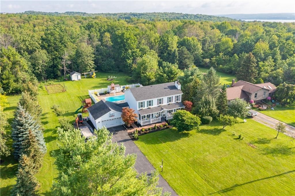 5184 Foster Road Canandaigua Town, NY 14424 - Photo 2 of 42