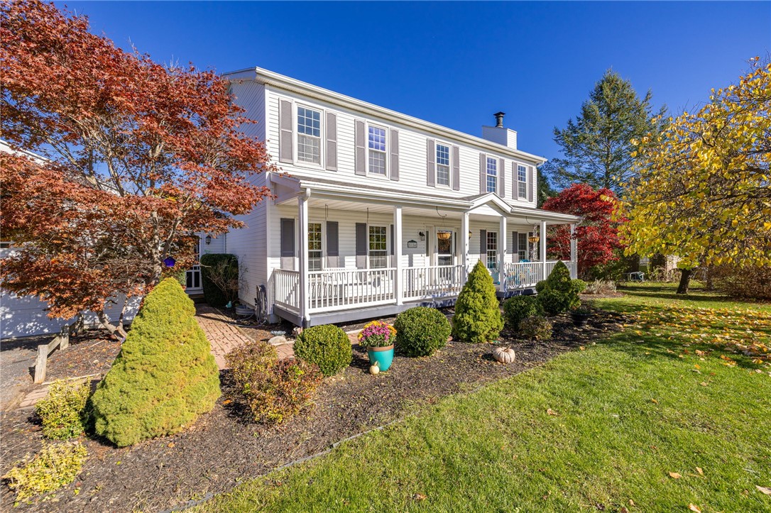 5184 Foster Road Canandaigua Town, NY 14424 - Photo 4 of 42