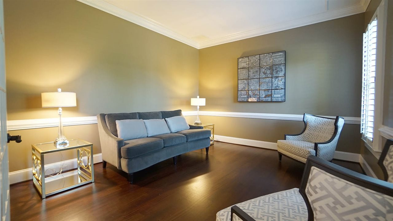 12512 Bayleaf Church Road Raleigh, NC 27614 - Photo 24 of 30 Formal Living or Study
