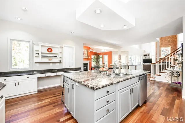 $859,000 | 160 Stonehaven Court, O'Fallon, IL 62269