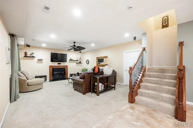 $859,000 | 160 Stonehaven Court, O'Fallon, IL 62269