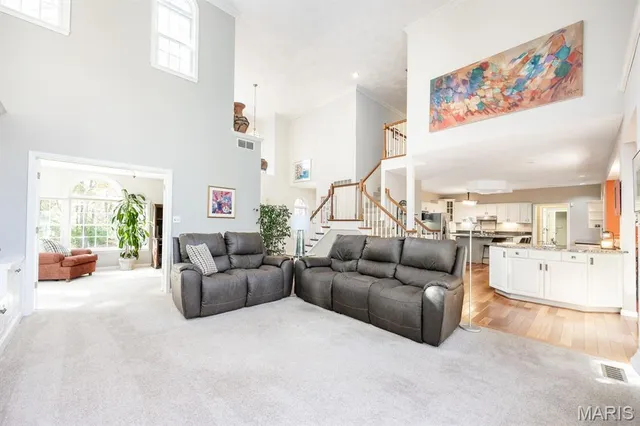 $859,000 | 160 Stonehaven Court, O'Fallon, IL 62269