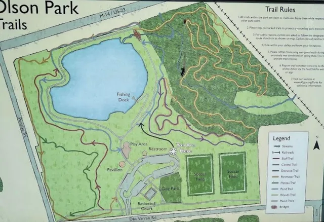 $1,900 | 2782 South Knightsbridge Circle, Ann Arbor, MI 48105