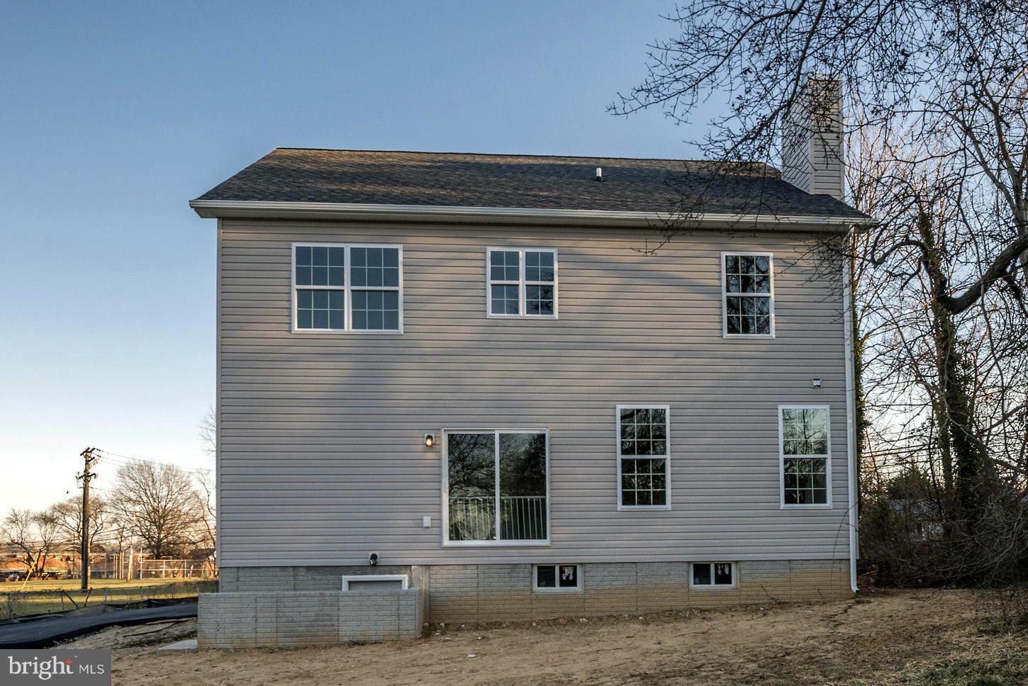 1118 Sulphur Spring Road Halethorpe, MD 21227 - Photo 29 of 30 Exterior (Rear)