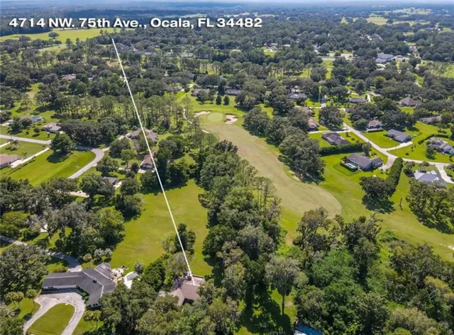 $575,000 | 4714 Northwest 75th Avenue, Ocala, FL 34482