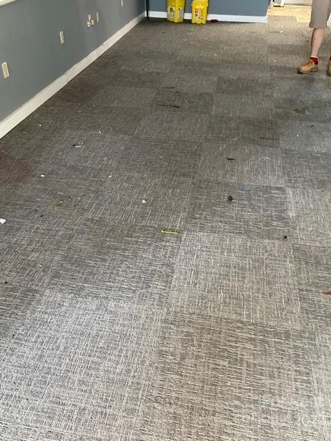 3390 South New Hope Road Gastonia, NC 28056 - Photo 13 of 26 a view of a room with a bench