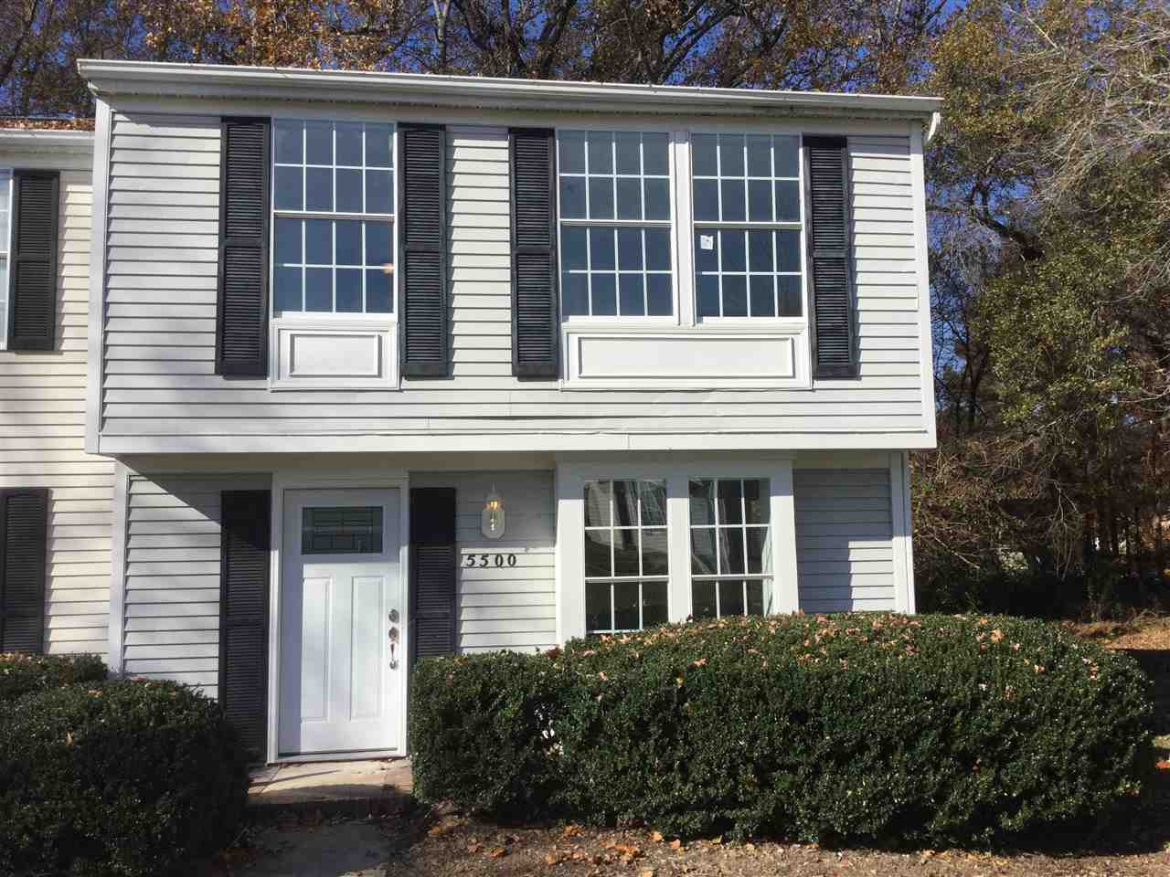 5500 Bringle Court Raleigh, NC 27610 - Photo 2 of 11 Exterior Front
