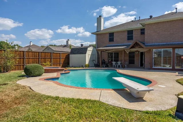 $475,000 | 4113 Bluffpoint Road, Rowlett, TX 75088