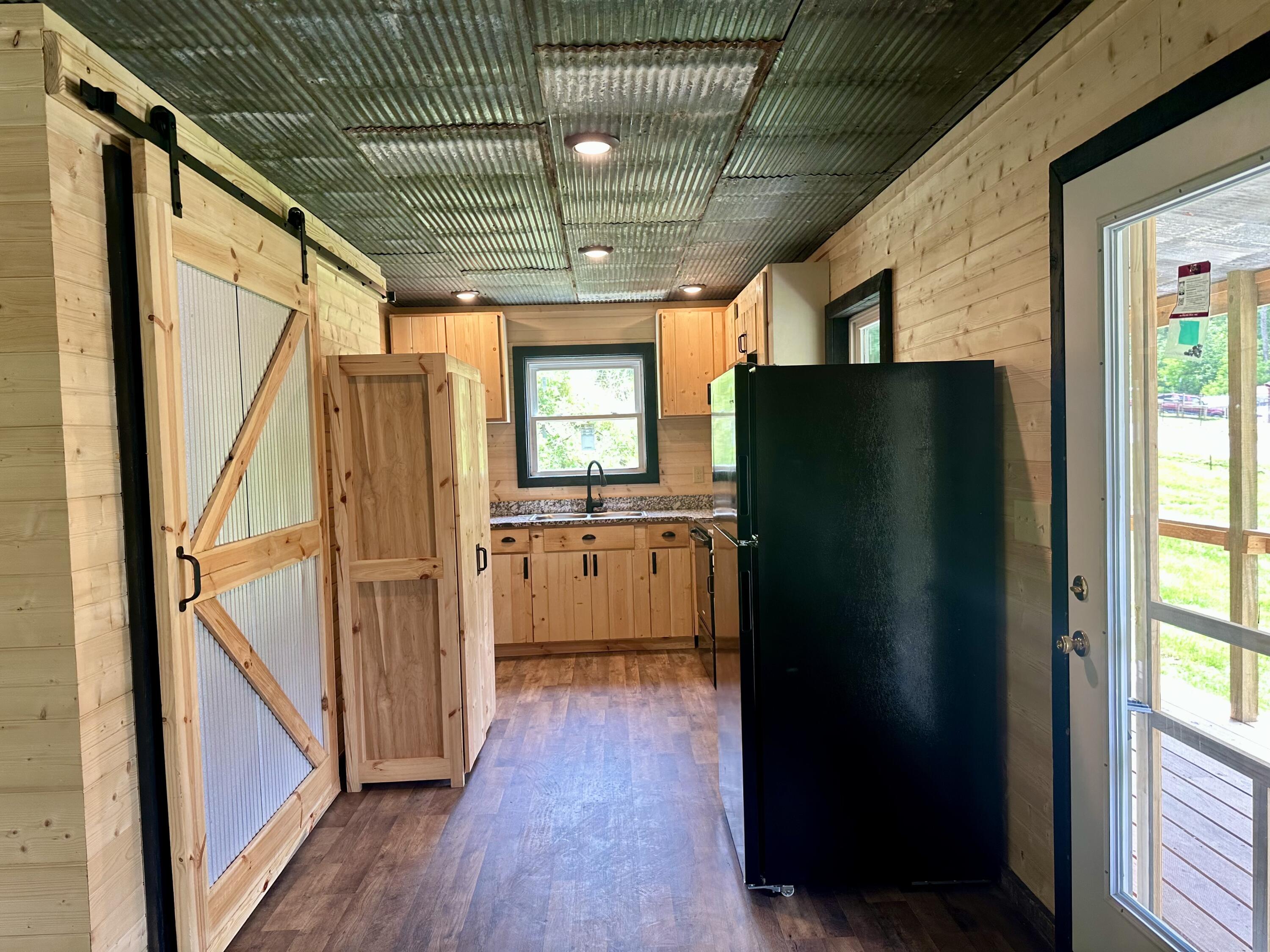 409 Freeman Branch Road East Bernstadt, KY 40729 - Photo 15 of 43 TIN CEILING