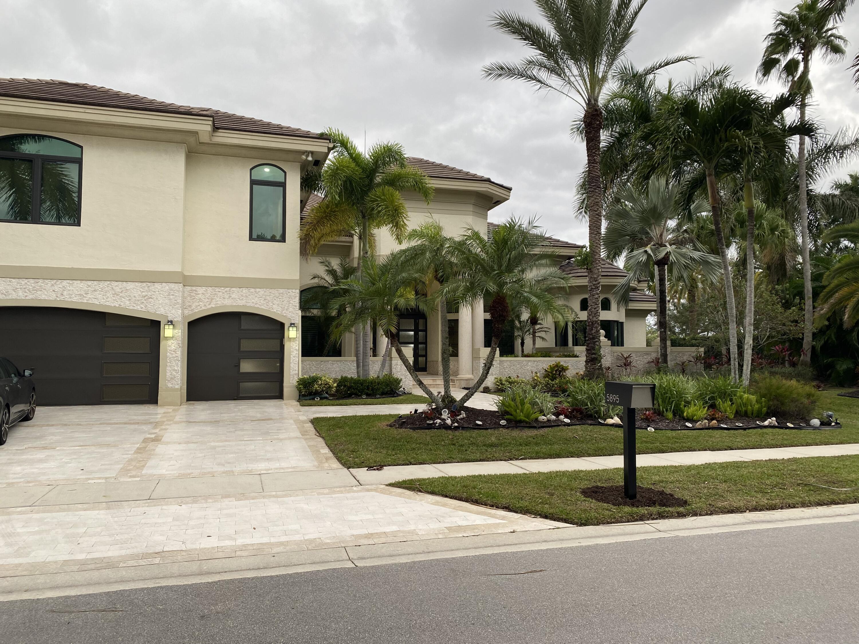 front of house