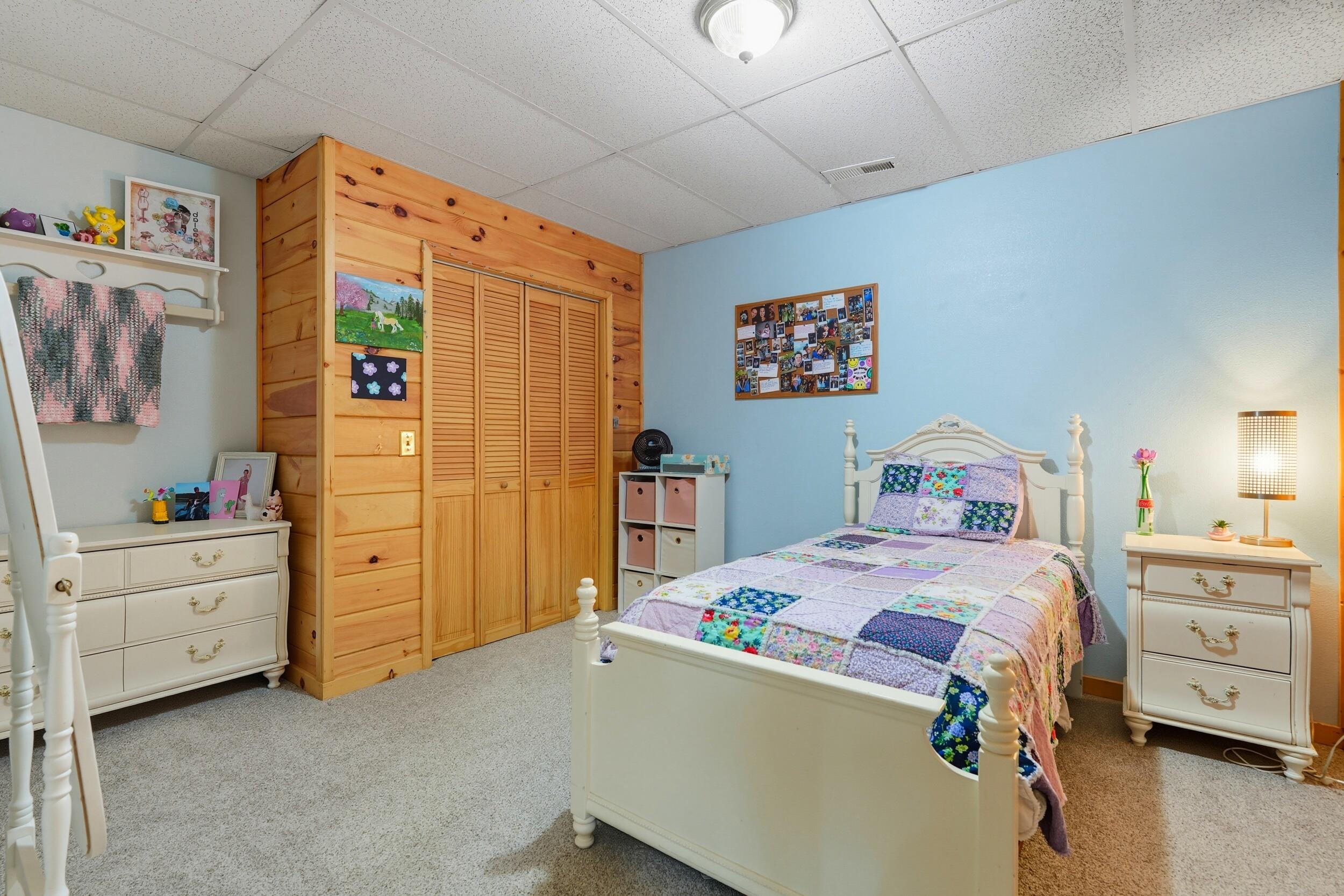 2024 160-70 Reeds Spring, MO 65737 - Photo 68 of 99 Bedroom #3 - Basement