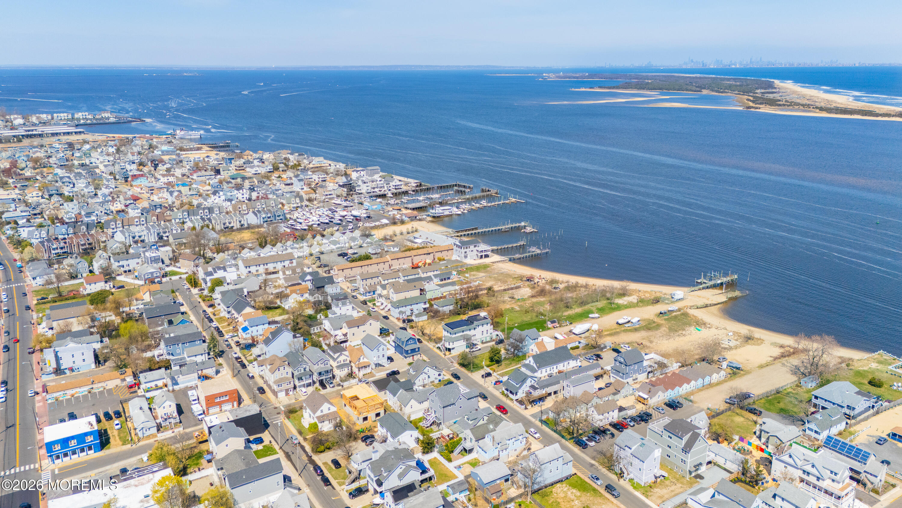 27 5th Street Highlands, NJ 07732 - Photo 34 of 62 view of an ocean