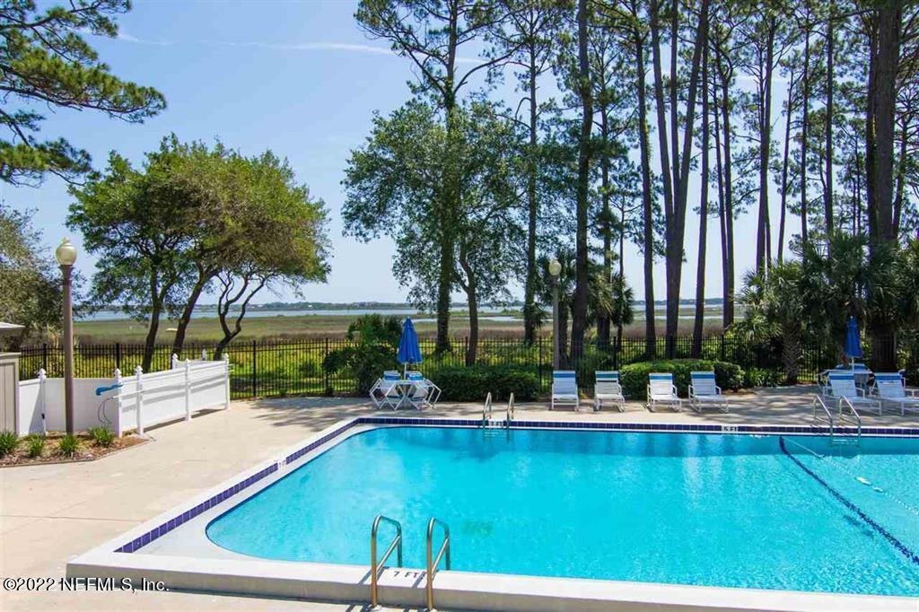 19 Alcira Court St. Augustine, FL 32086 - Photo 29 of 45 ICW Pool