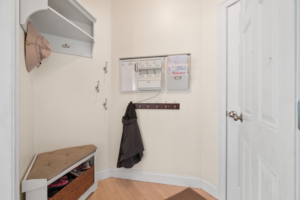 36 Draper Woods Road Sturbridge, MA 01518 - Photo 7 of 25 a close view of walk in closet