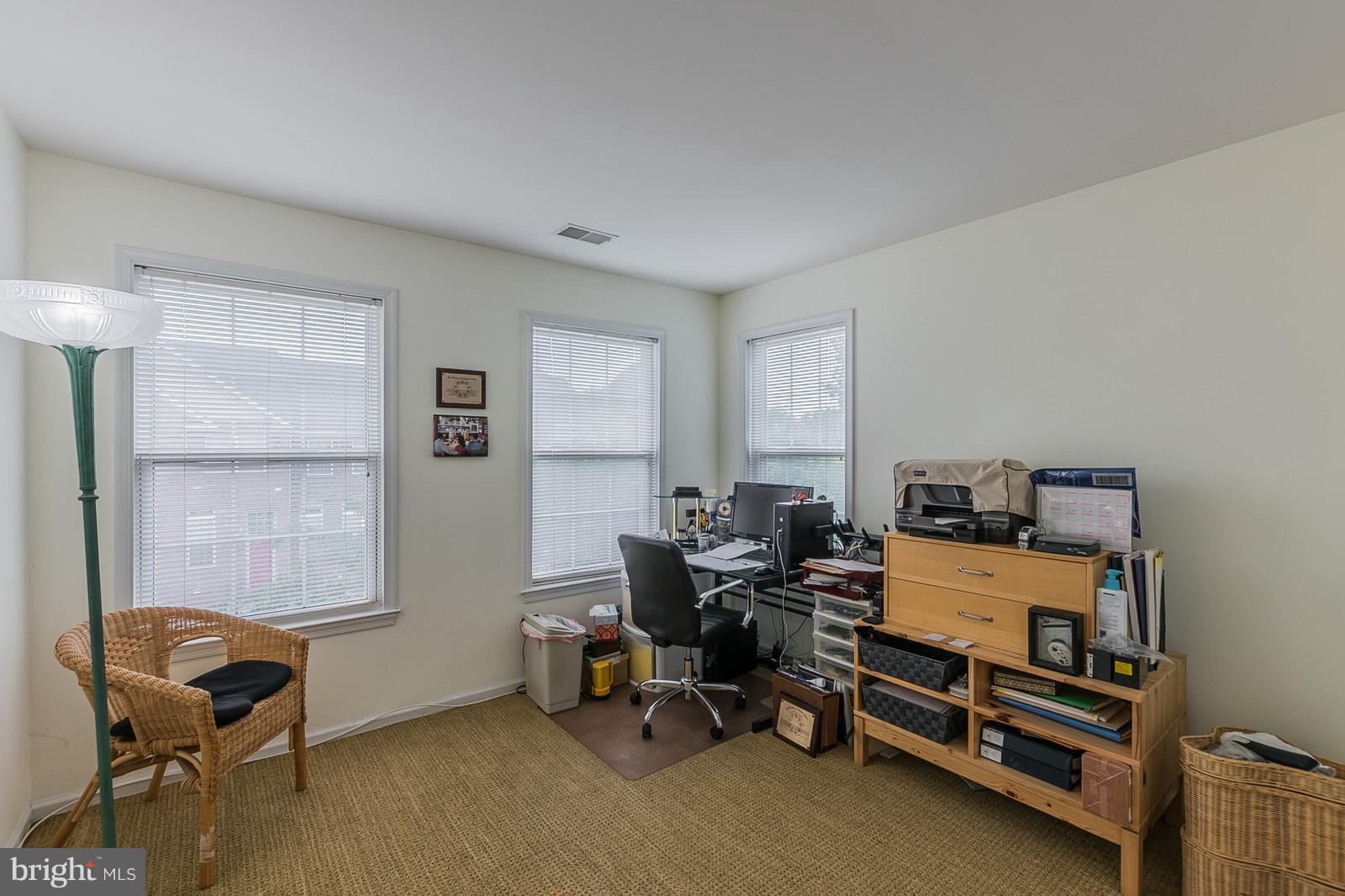 20672 Riptide Square Sterling, VA 20165 - Photo 22 of 30 3rd Bedroom as an Office