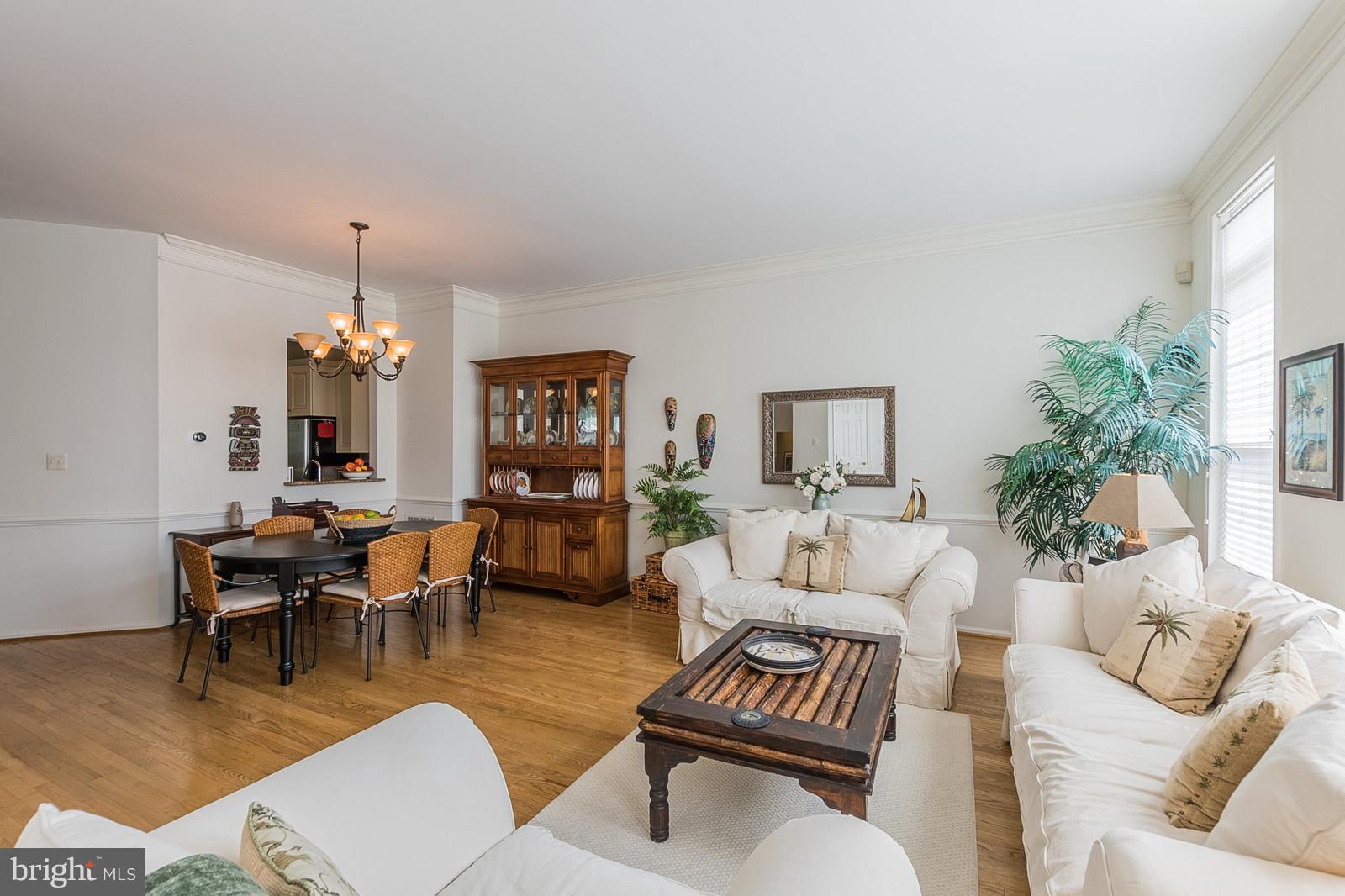 20672 Riptide Square Sterling, VA 20165 - Photo 7 of 30 Expansive Living Room