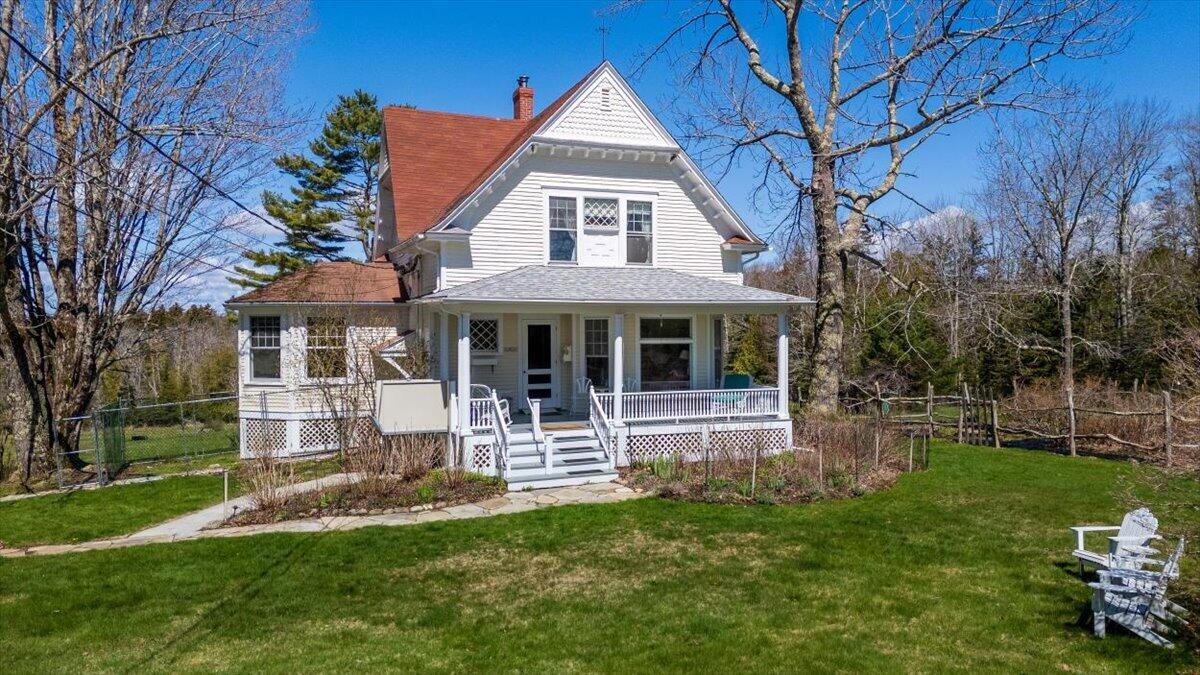 1014 Main Road Islesboro, ME 04848 - Photo 1 of 51 1014 Main Road, Islesboro