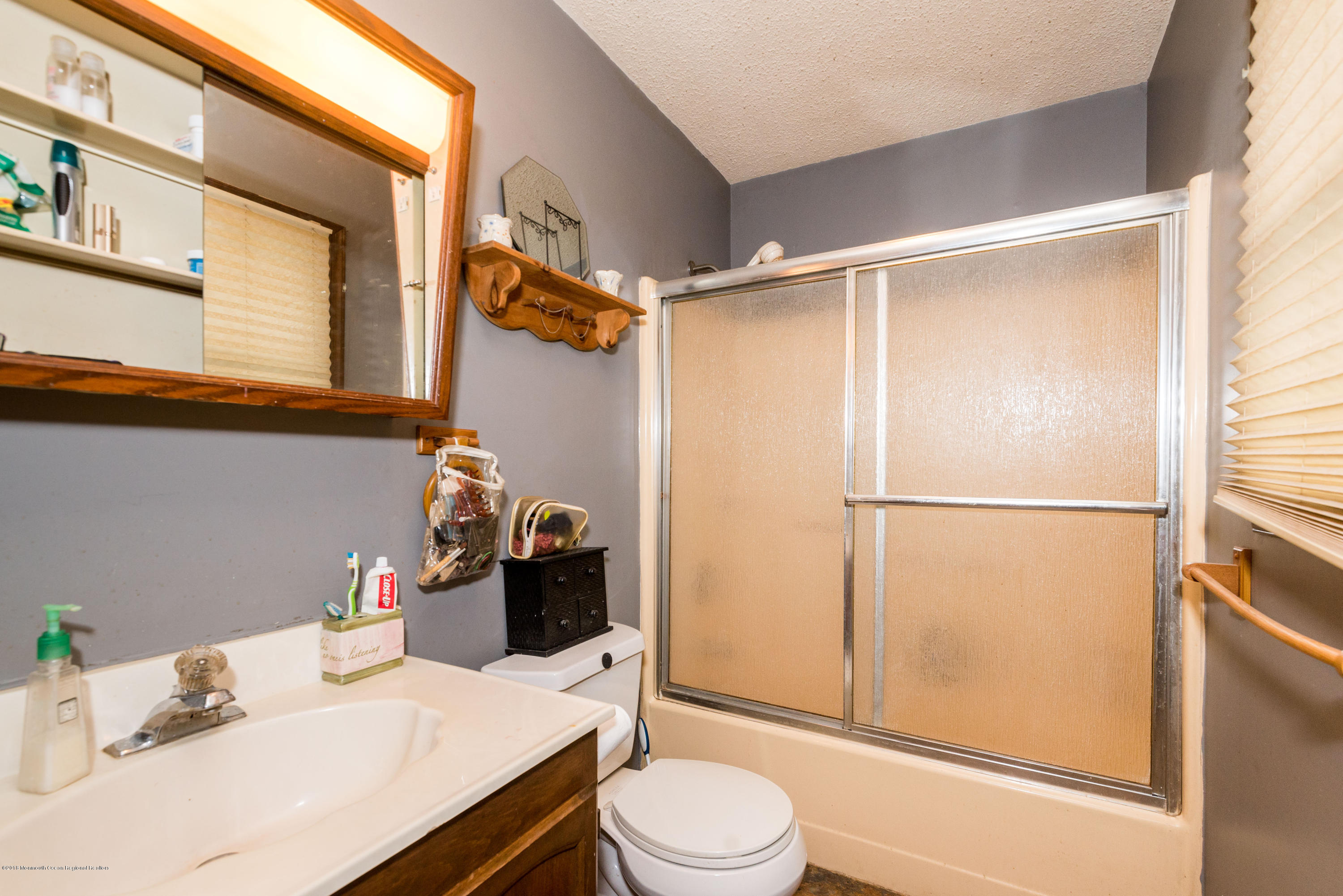 631 Monmouth Road Cream Ridge, NJ 08514 - Photo 17 of 18 Main Bathroom