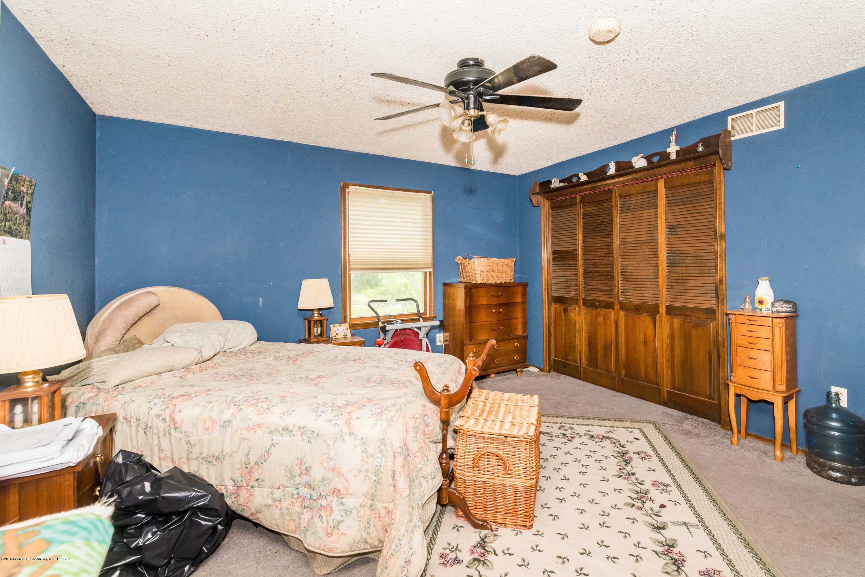 631 Monmouth Road Cream Ridge, NJ 08514 - Photo 10 of 18 Master Bedroom