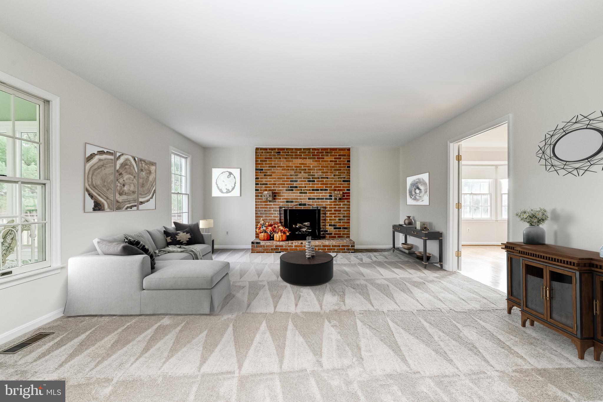 4739 Linthicum Road Dayton, MD 21036 - Photo 17 of 55 Family room