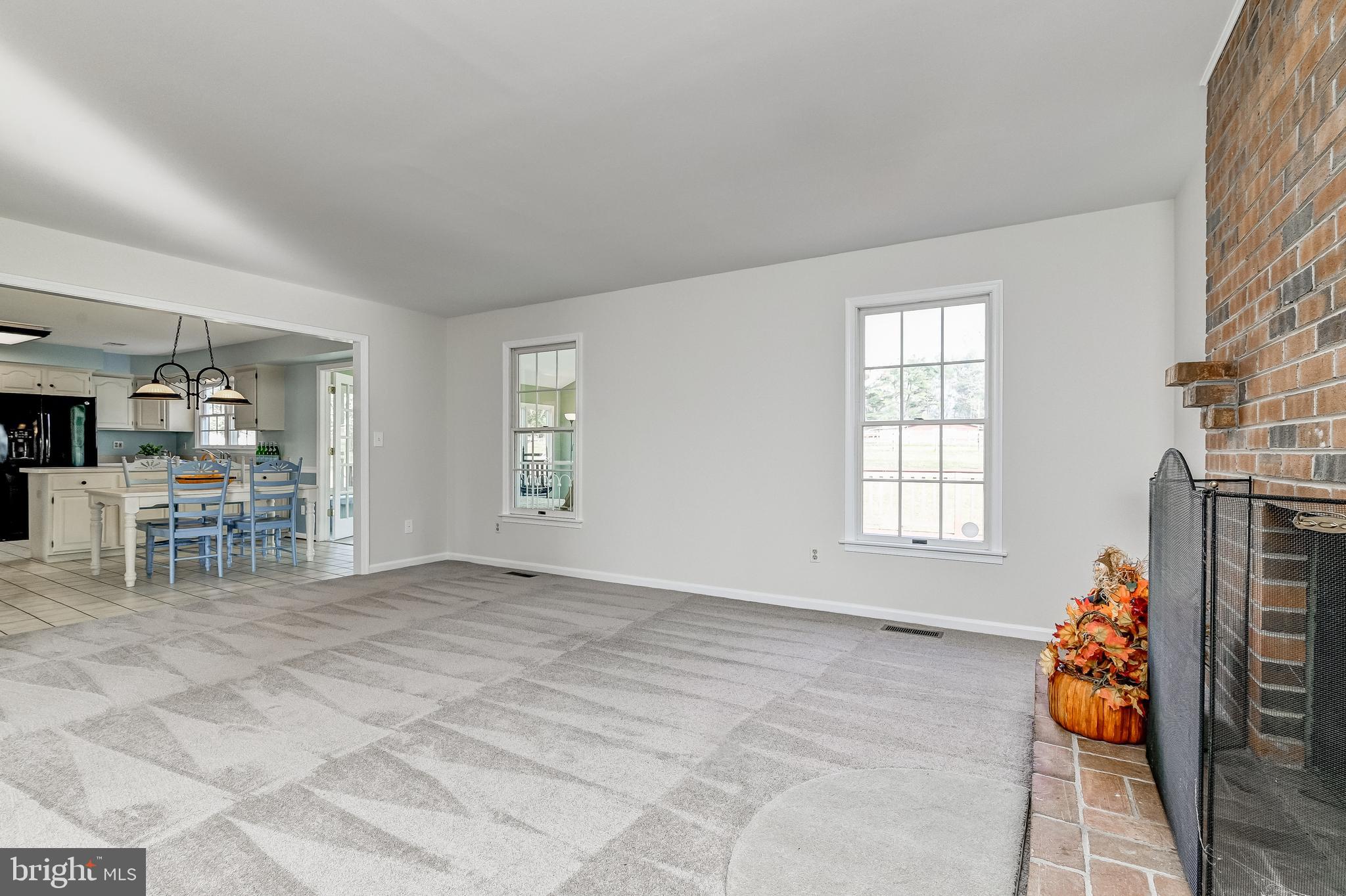 4739 Linthicum Road Dayton, MD 21036 - Photo 19 of 55 Spacious family room off kitchen