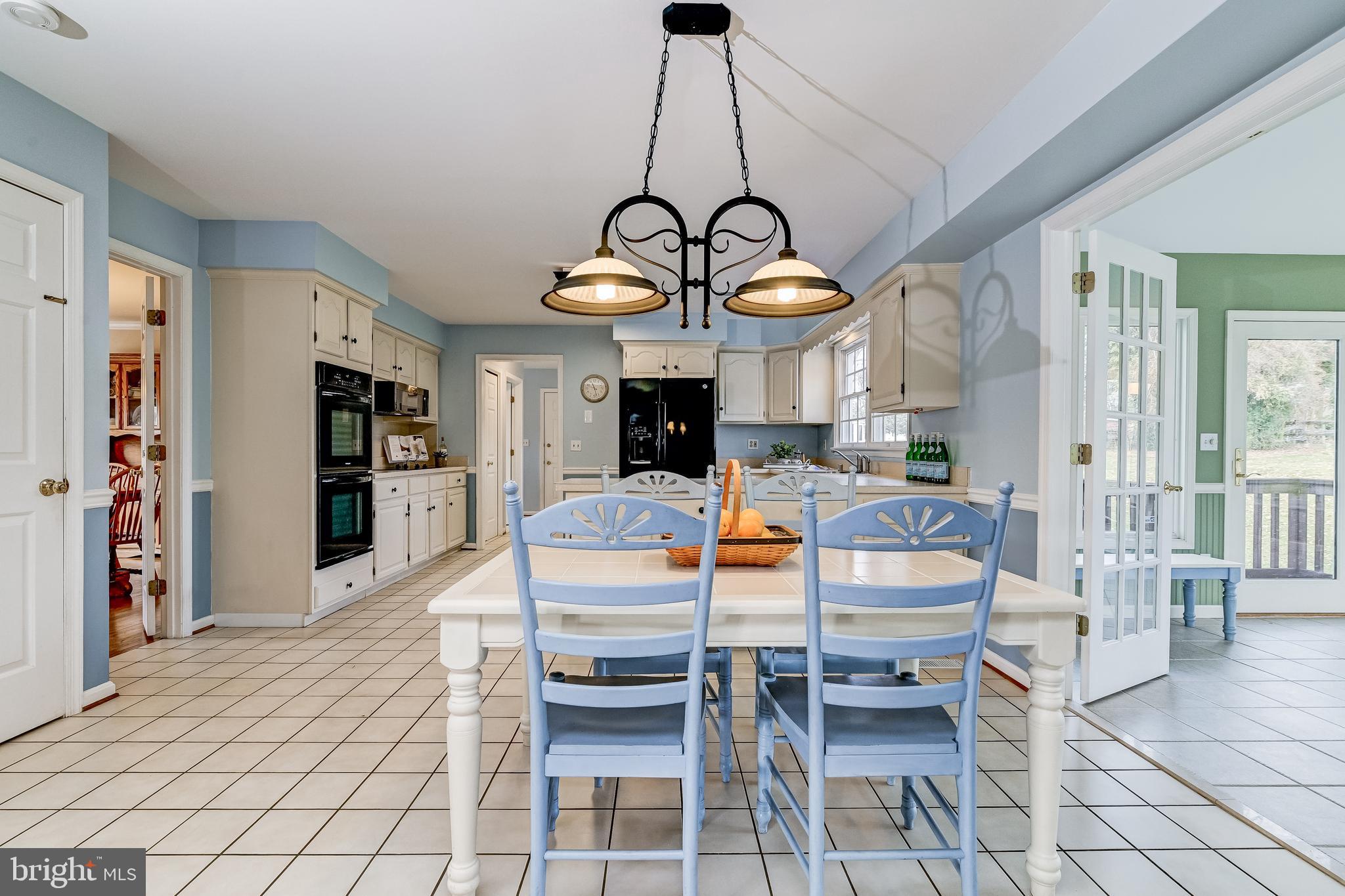 4739 Linthicum Road Dayton, MD 21036 - Photo 22 of 55 Breakfast room opens to kitchen