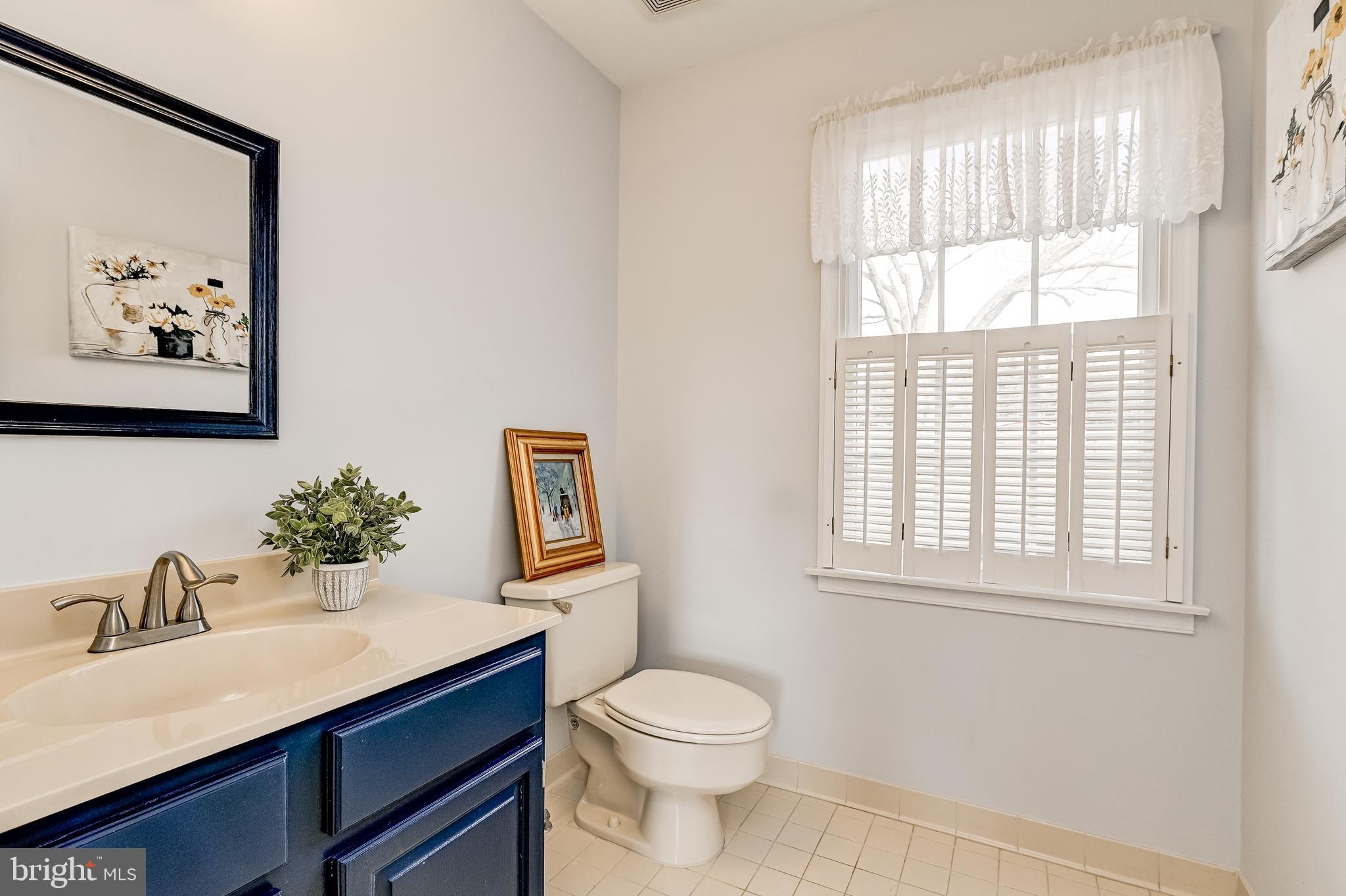 4739 Linthicum Road Dayton, MD 21036 - Photo 29 of 55 Main level powder room