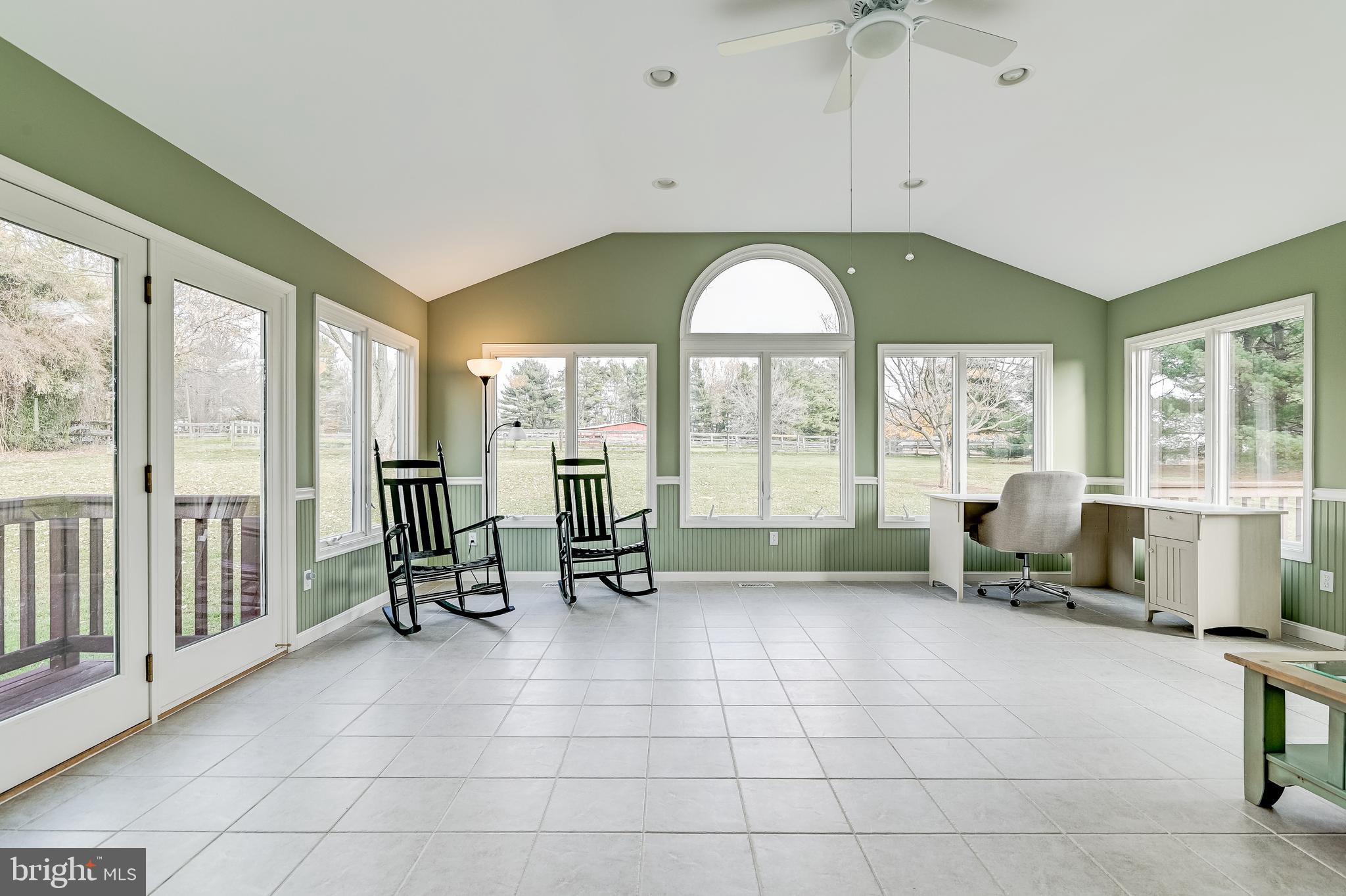 4739 Linthicum Road Dayton, MD 21036 - Photo 4 of 55 Sunroom with cathedral ceilings