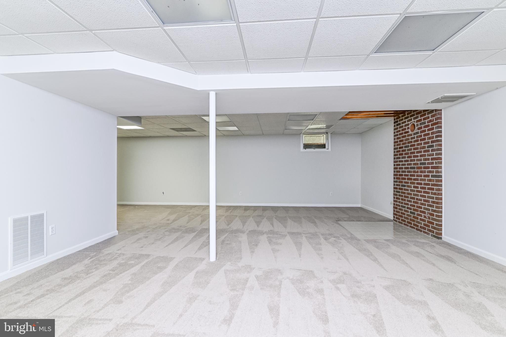 4739 Linthicum Road Dayton, MD 21036 - Photo 43 of 55 Lower level rec room
