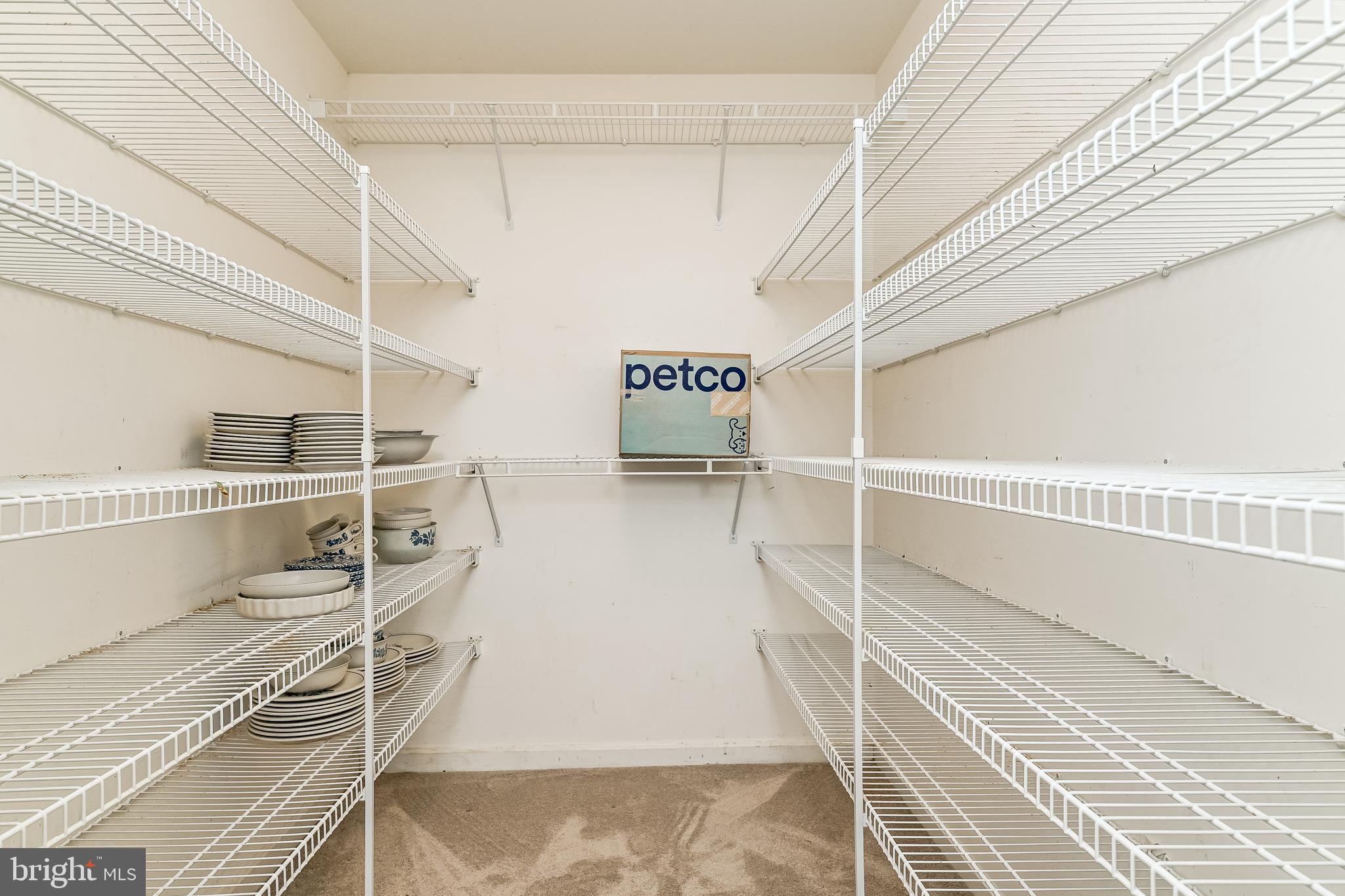 4739 Linthicum Road Dayton, MD 21036 - Photo 47 of 55 Lower level with plenty of storage