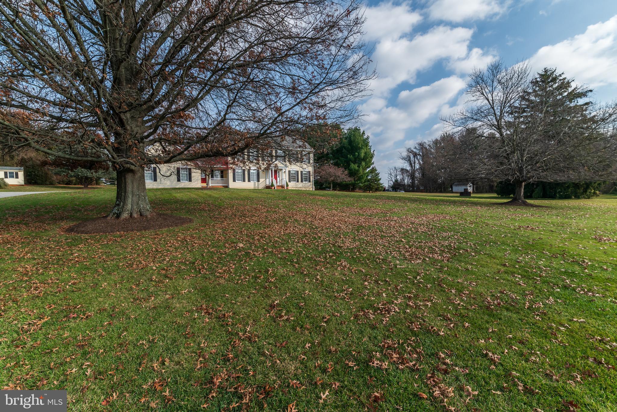 4739 Linthicum Road Dayton, MD 21036 - Photo 53 of 55 Large lawn space