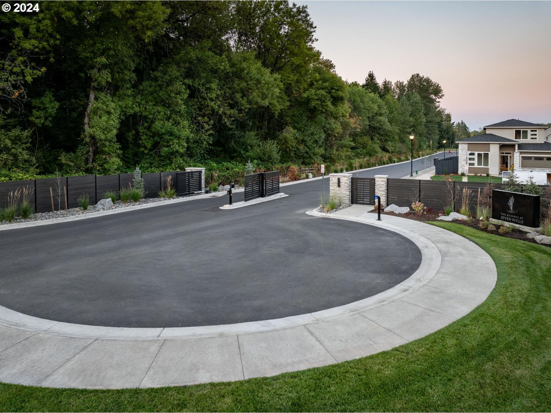 1017 South 46th Place Ridgefield, WA 98642 - Photo 15 of 23 a view of a house with a yard