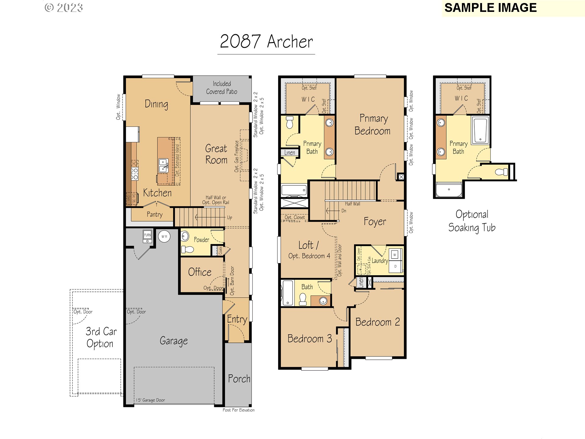 1017 South 46th Place Ridgefield, WA 98642 - Photo 2 of 23 a picture of a wall with white walls