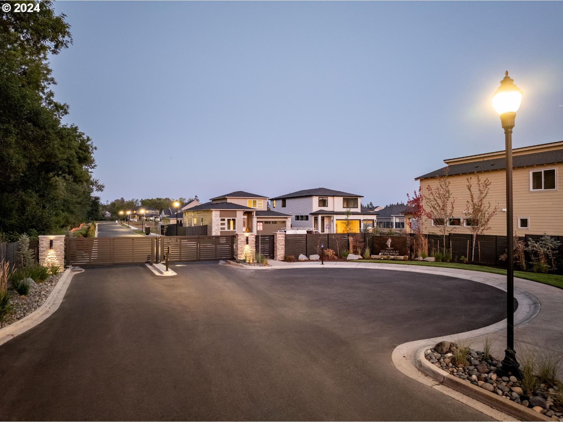 1017 South 46th Place Ridgefield, WA 98642 - Photo 23 of 23 a view of a city street with parked cars