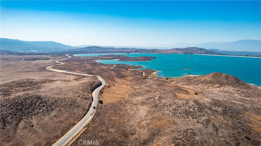 0 Halter Lane Riverside, CA 92504 - Photo 5 of 29 a view of a lake with a yard