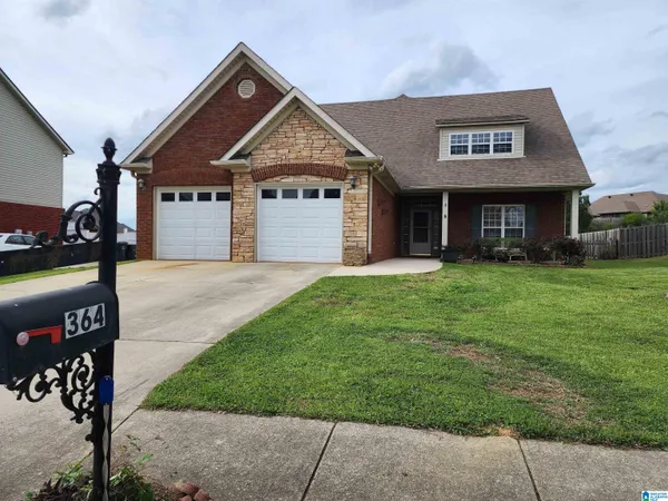 $299,900 | 364 Waterford Cove Trail, Calera, AL 35040