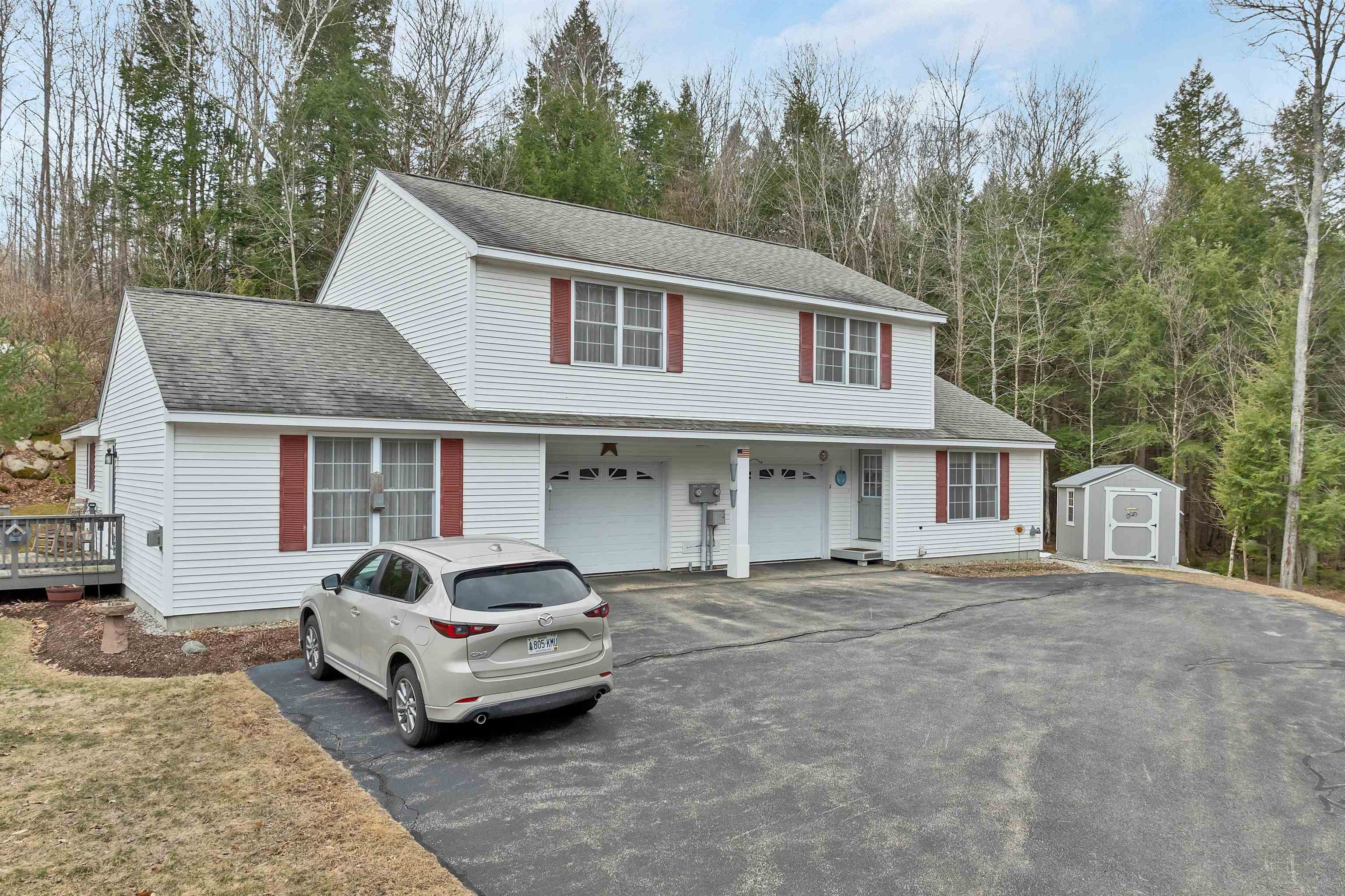273 West Shore Road, Unit 2 Bristol, NH 03222 - Photo 38 of 52 Gallery Image 38